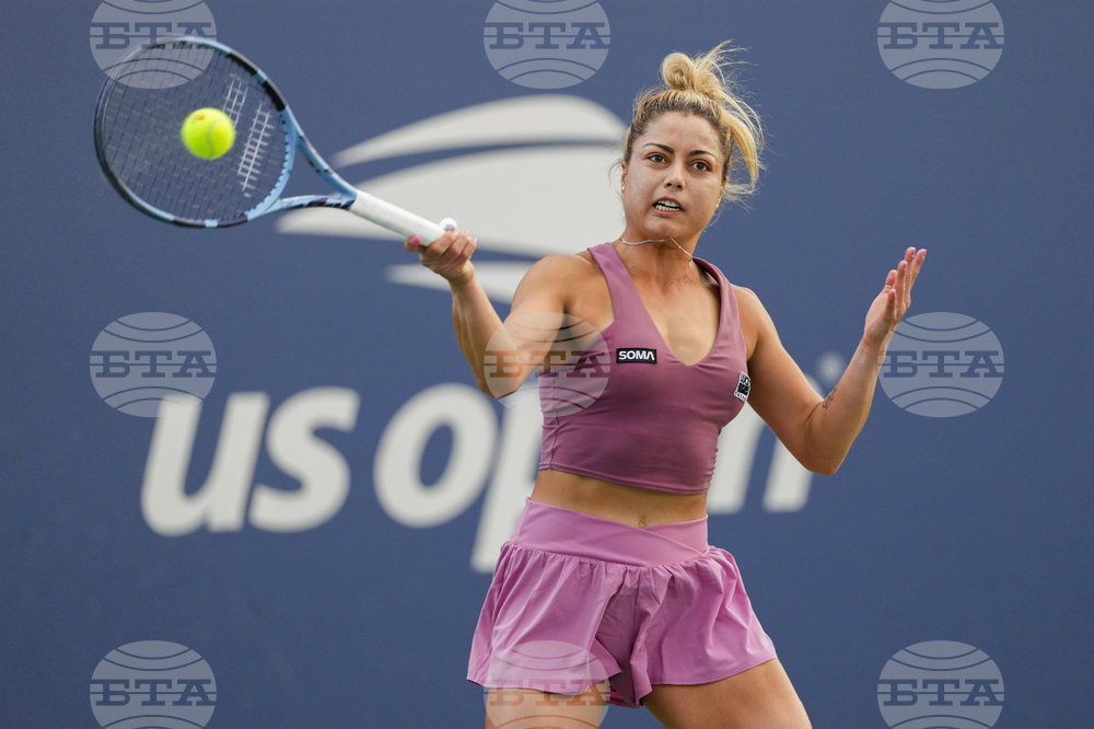 US Open Tennis