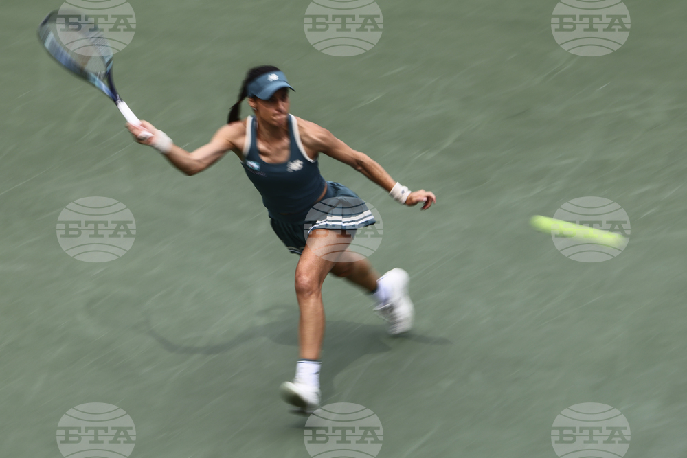 US Open Tennis