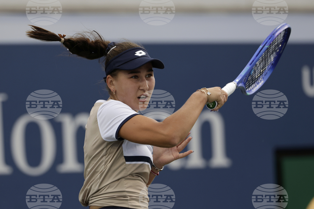 US Open Tennis