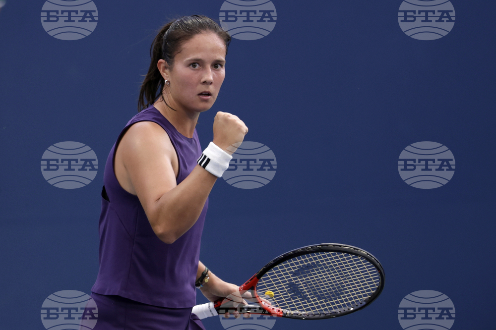 US Open Tennis