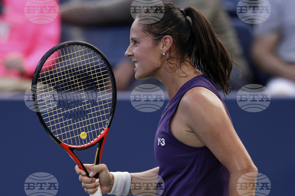US Open Tennis