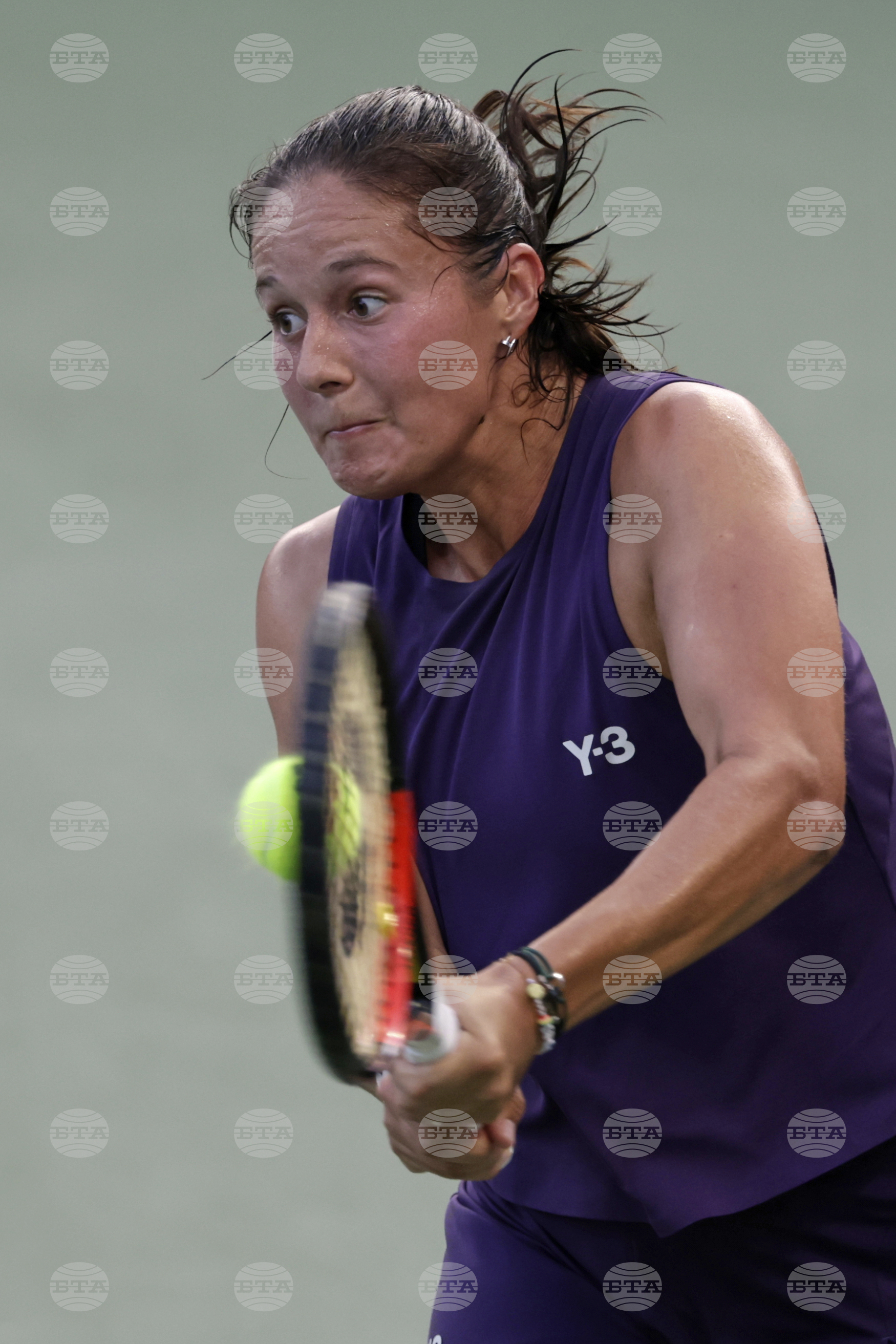 US Open Tennis