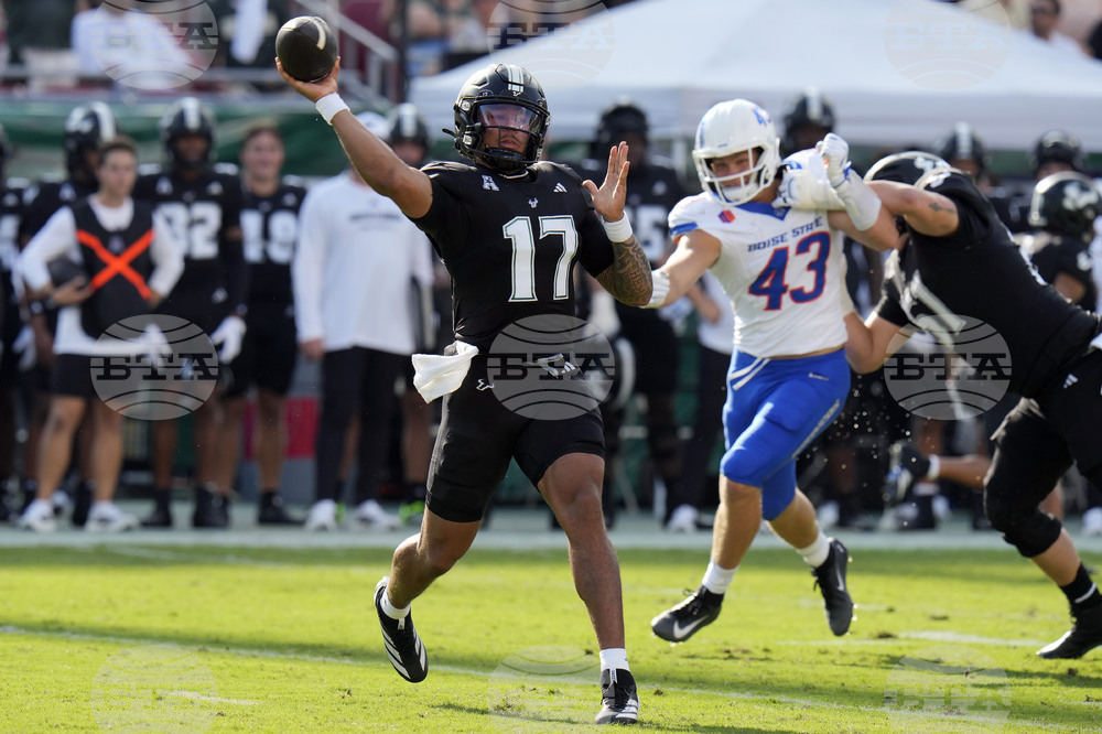 Boise St South Florida Football