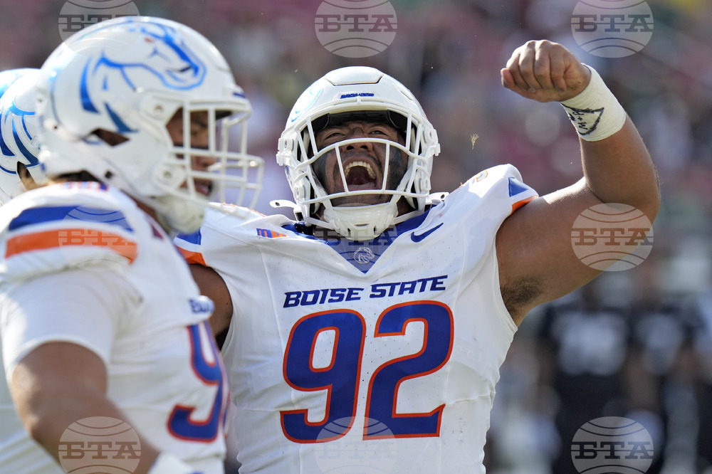 Boise St South Florida Football