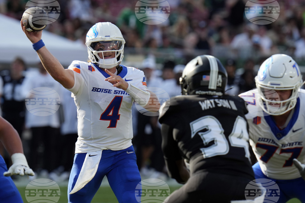 Boise St South Florida Football