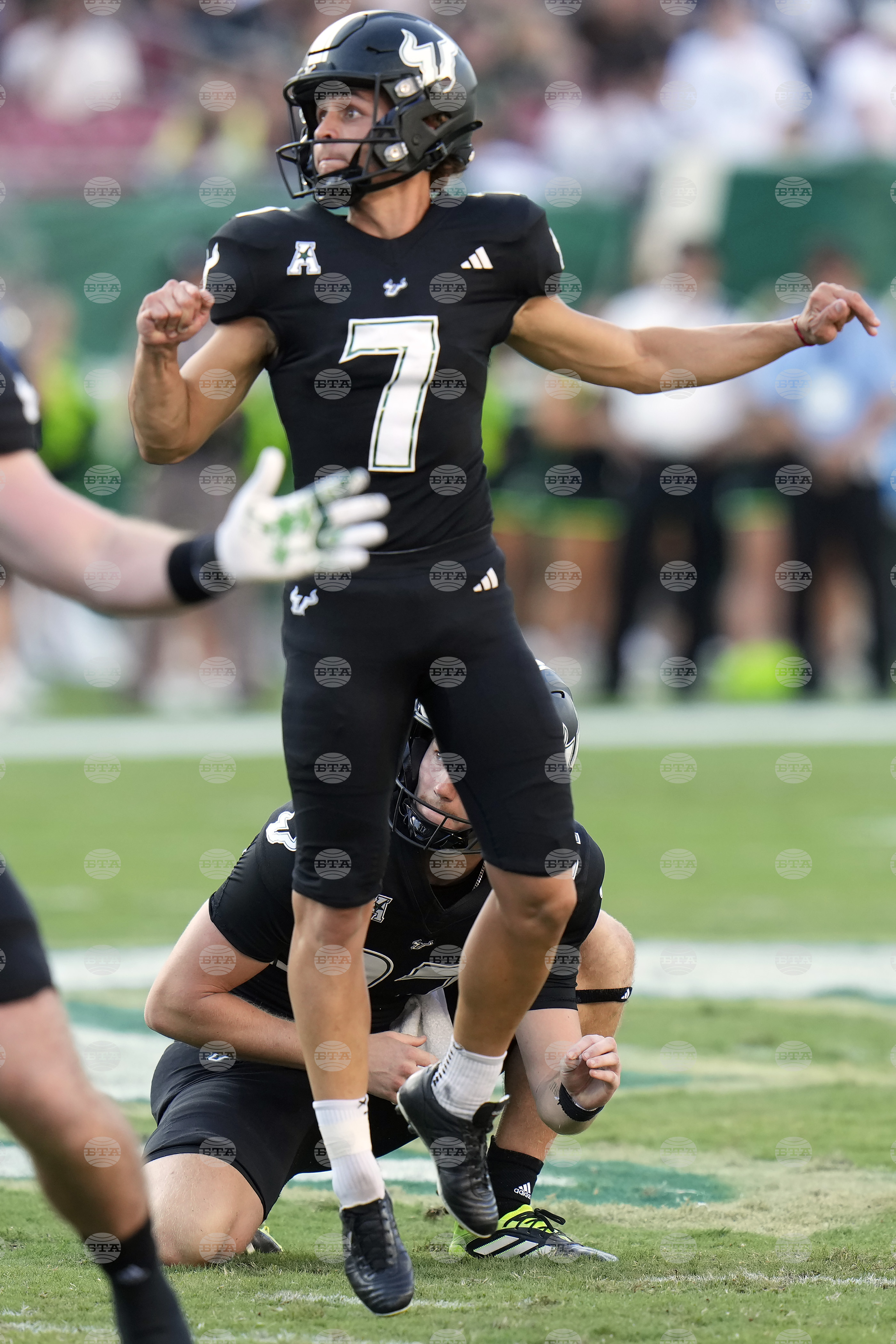 Boise St South Florida Football
