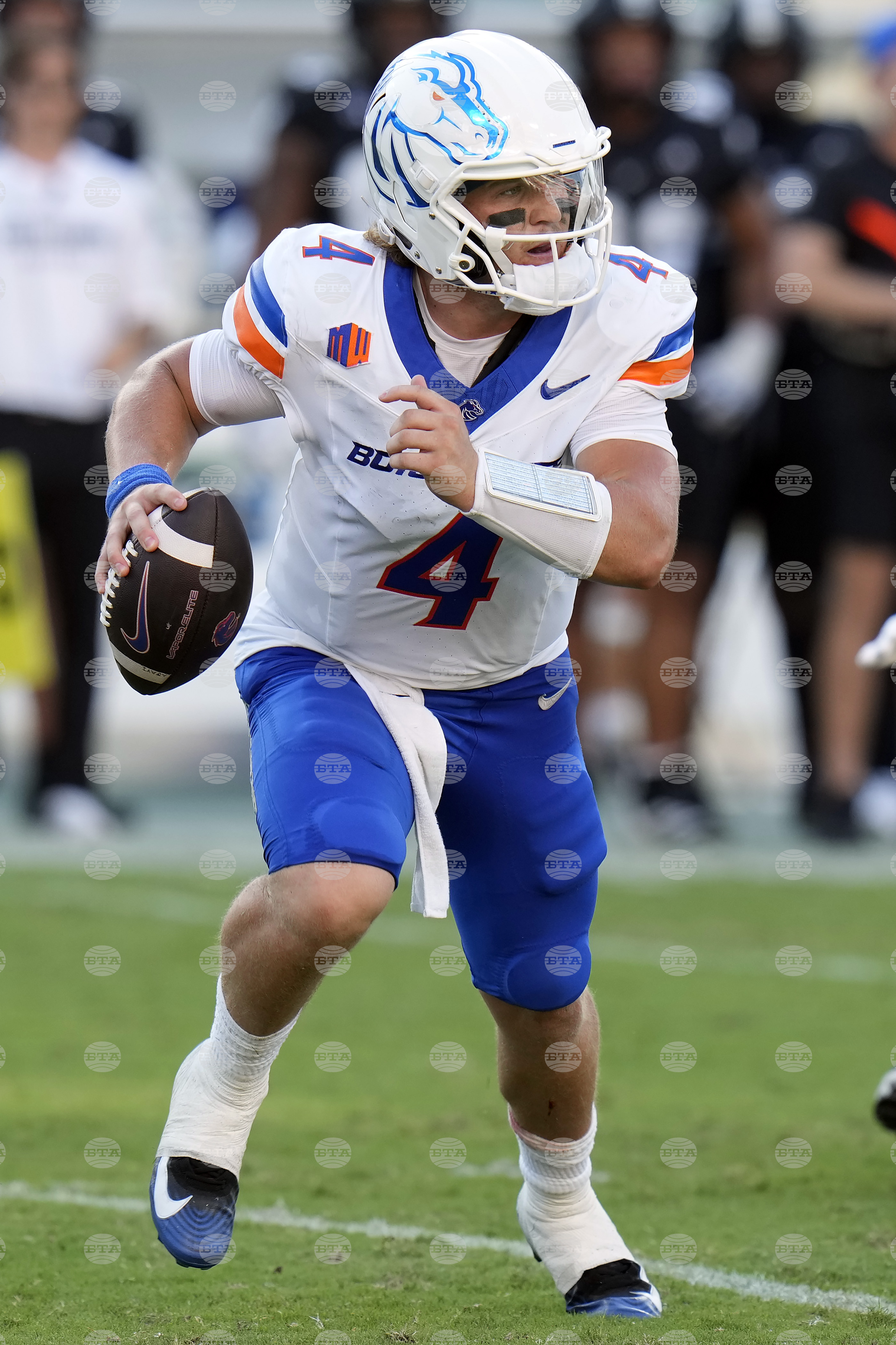 Boise St South Florida Football
