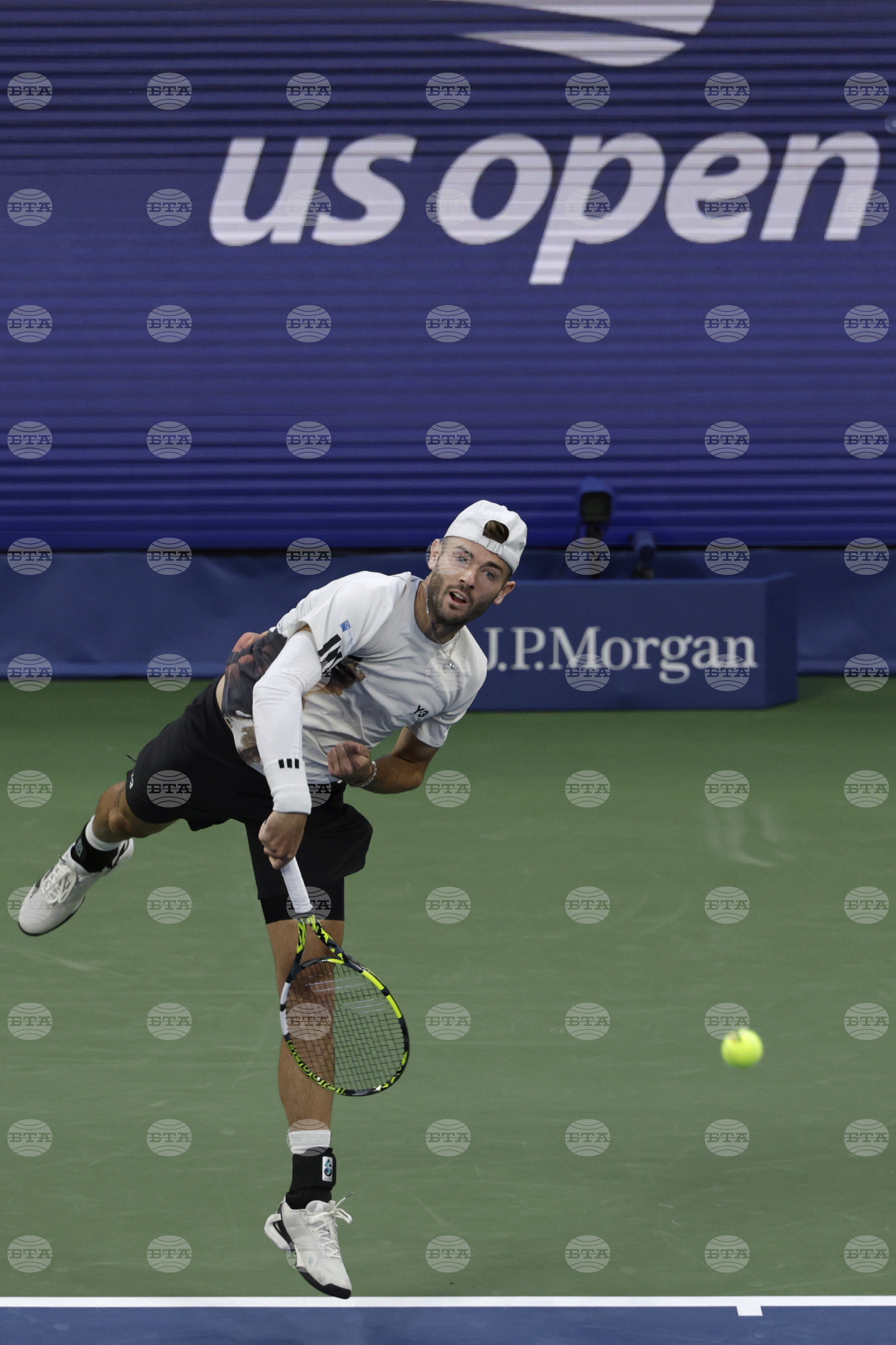 US Open Tennis