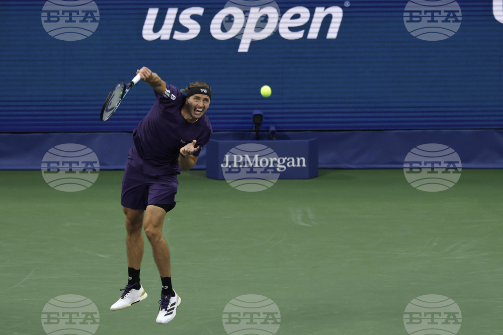 US Open Tennis