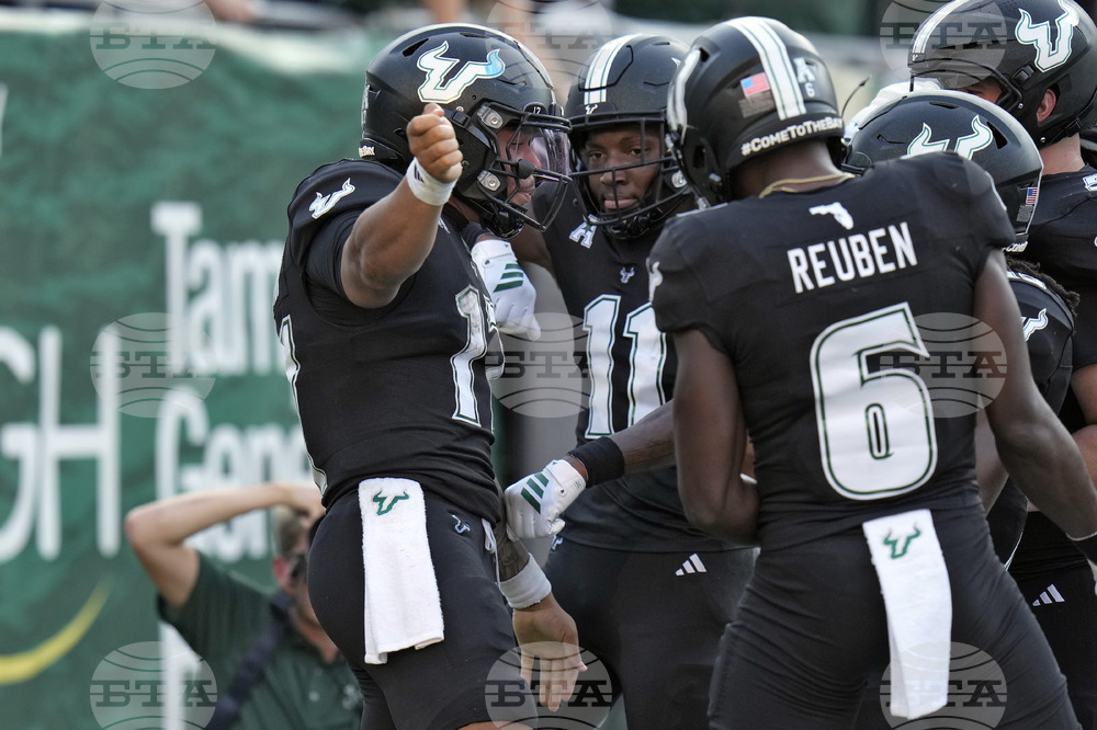 Boise St South Florida Football