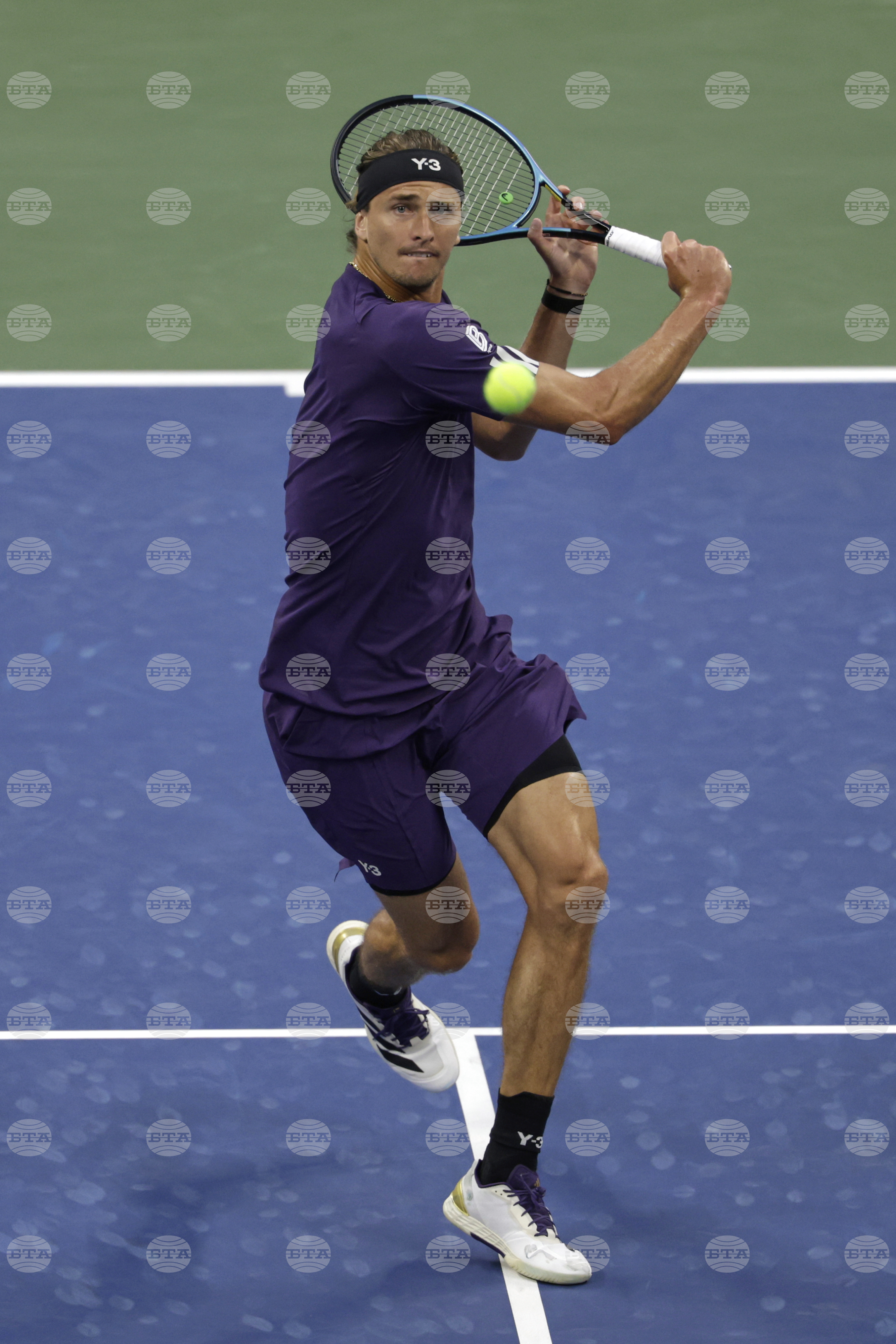US Open Tennis