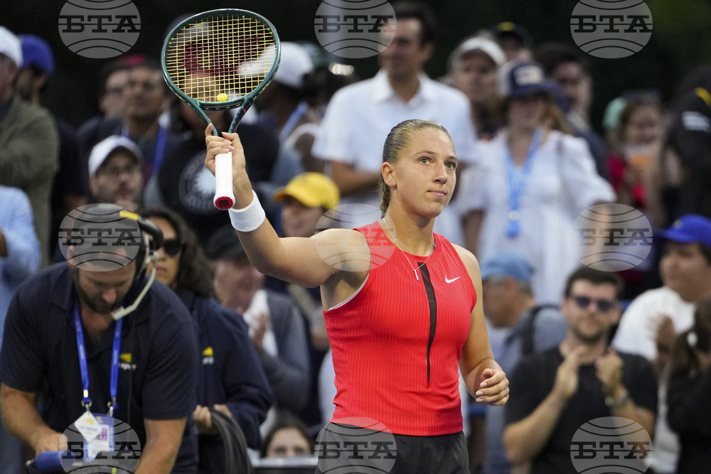 US Open Tennis