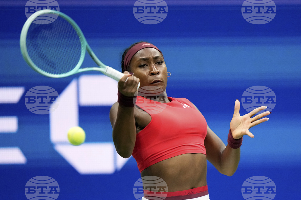 US Open Tennis