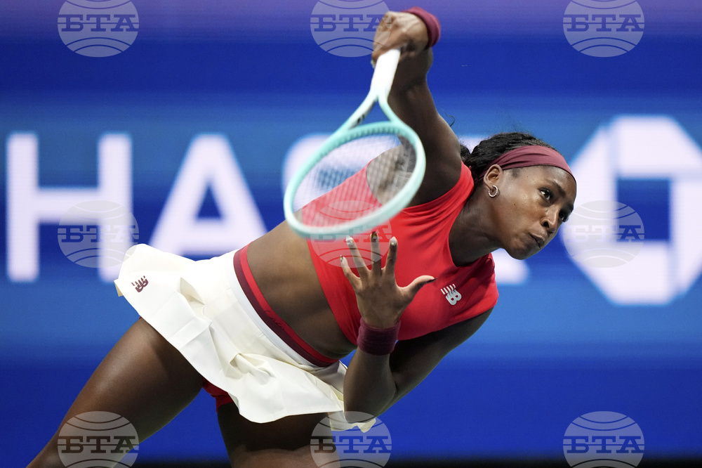 US Open Tennis