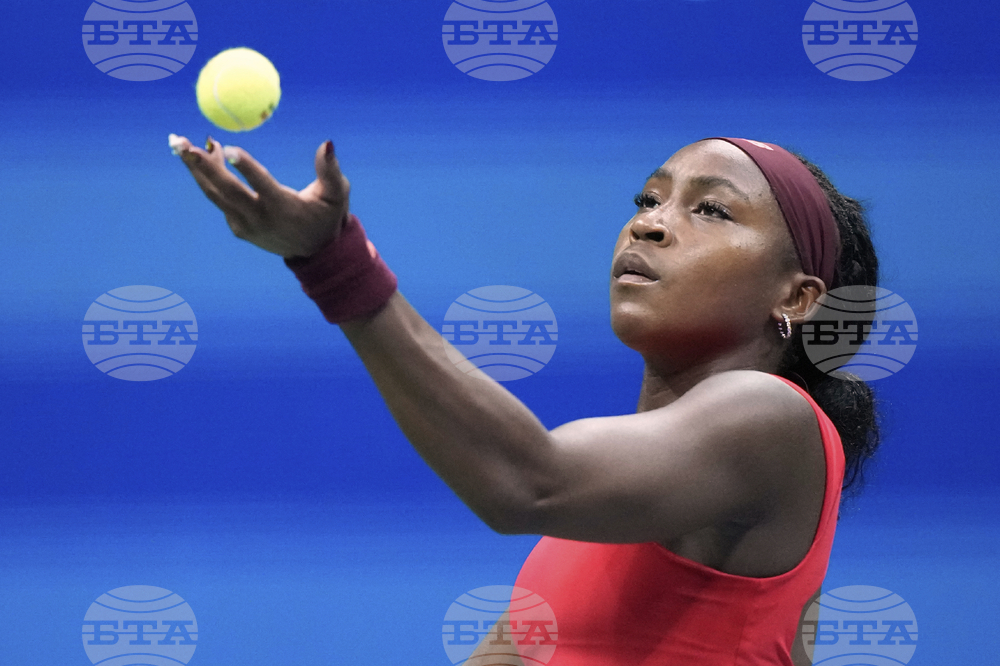 US Open Tennis