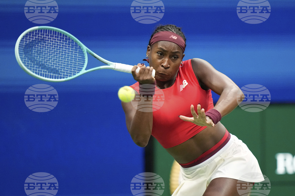 US Open Tennis