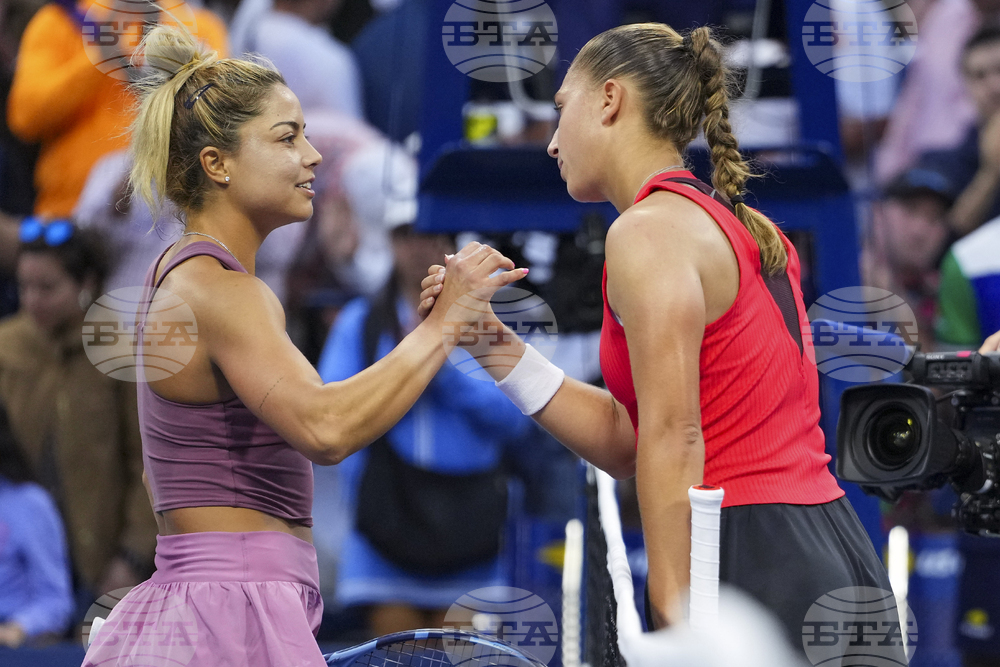 US Open Tennis