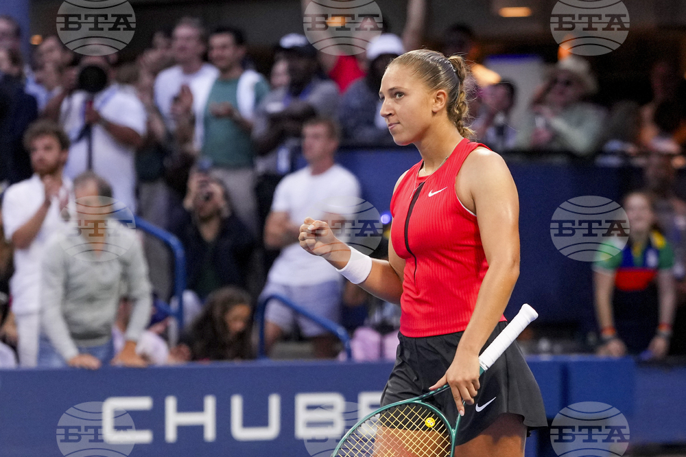 US Open Tennis