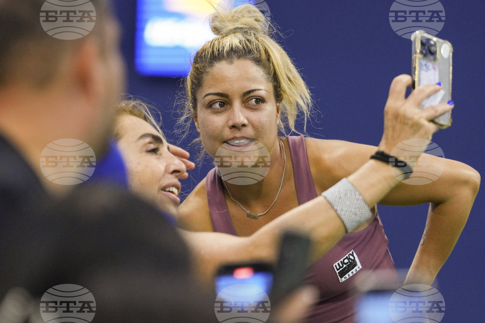 US Open Tennis