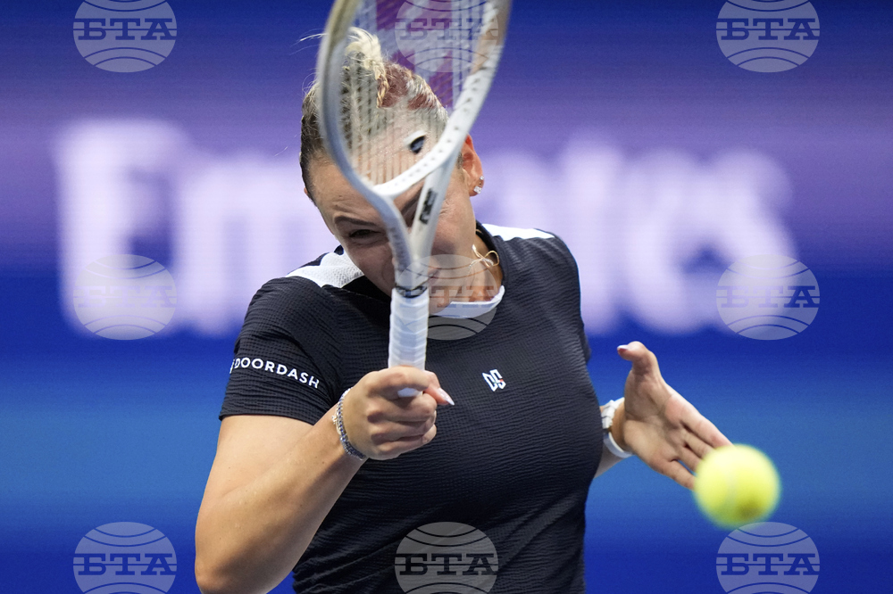 US Open Tennis
