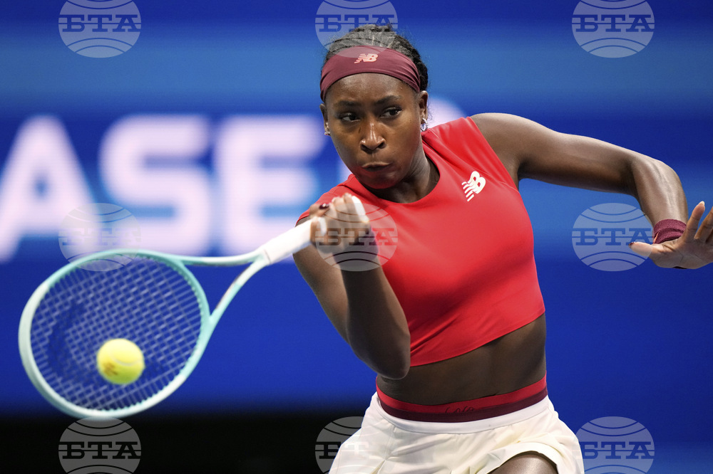 US Open Tennis