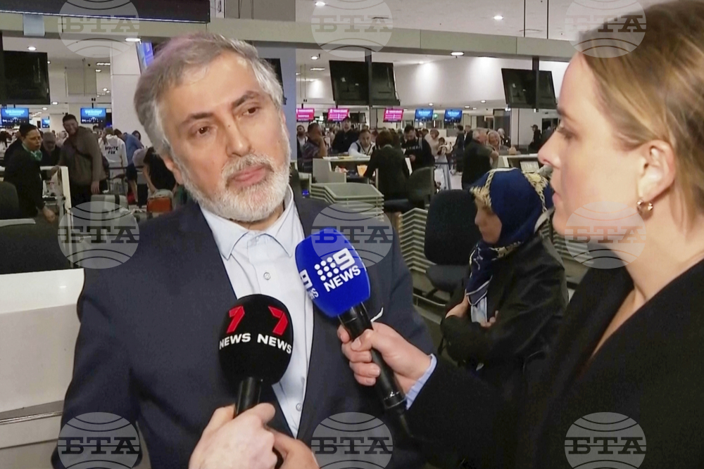 Australia Iran