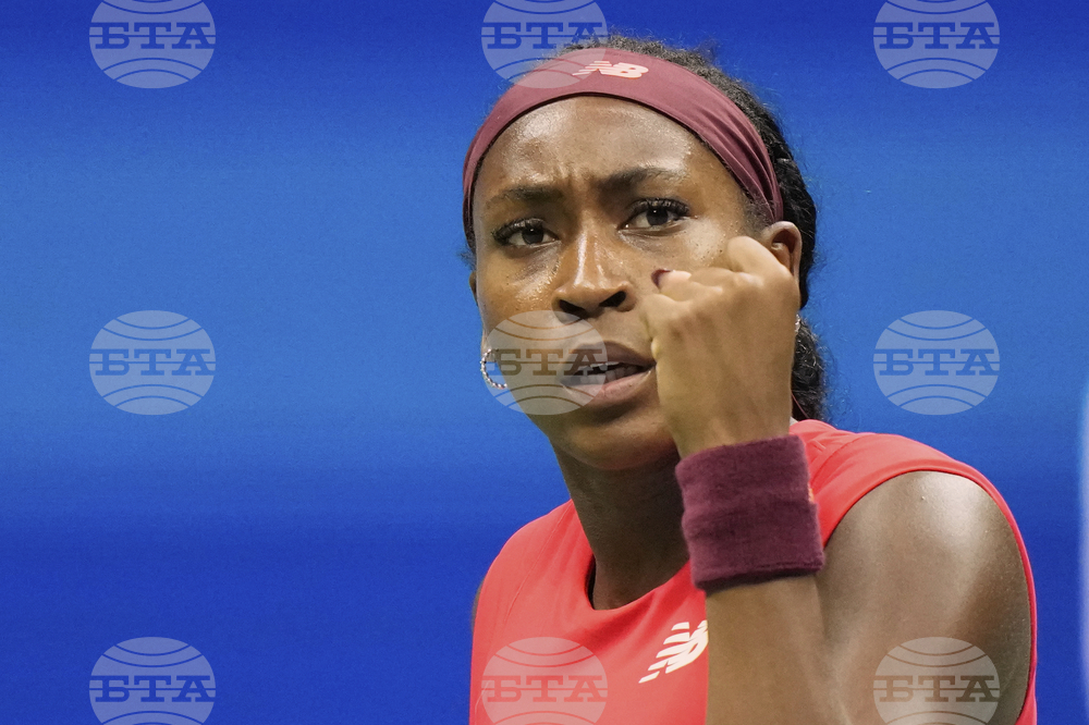 US Open Tennis