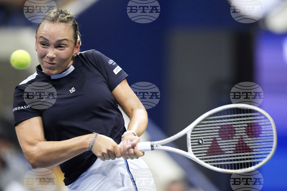 US Open Tennis