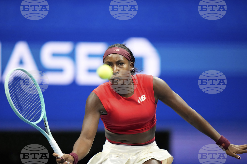 US Open Tennis