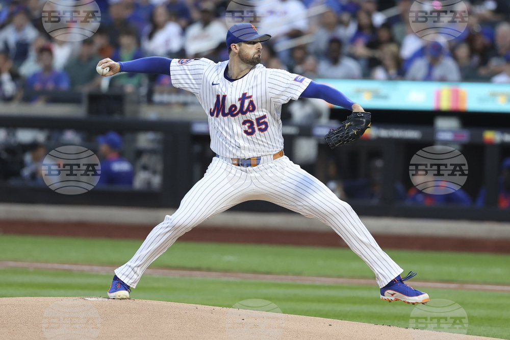 Marlins Mets Baseball