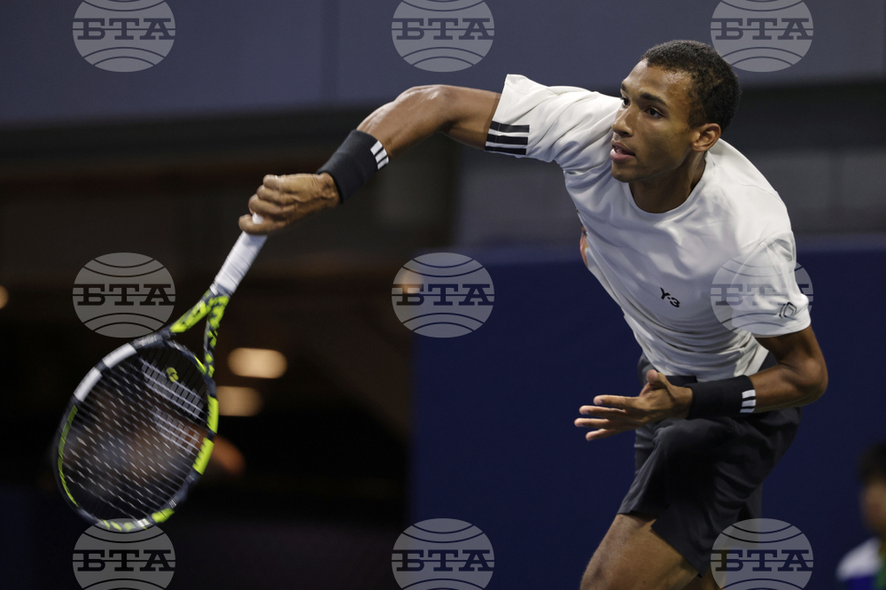 US Open Tennis