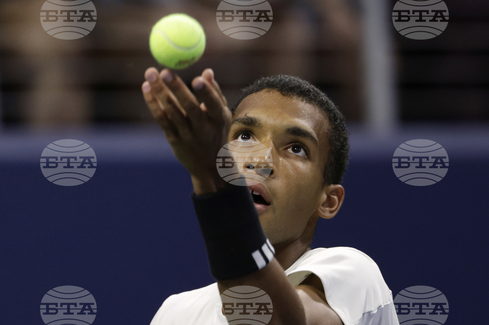 US Open Tennis