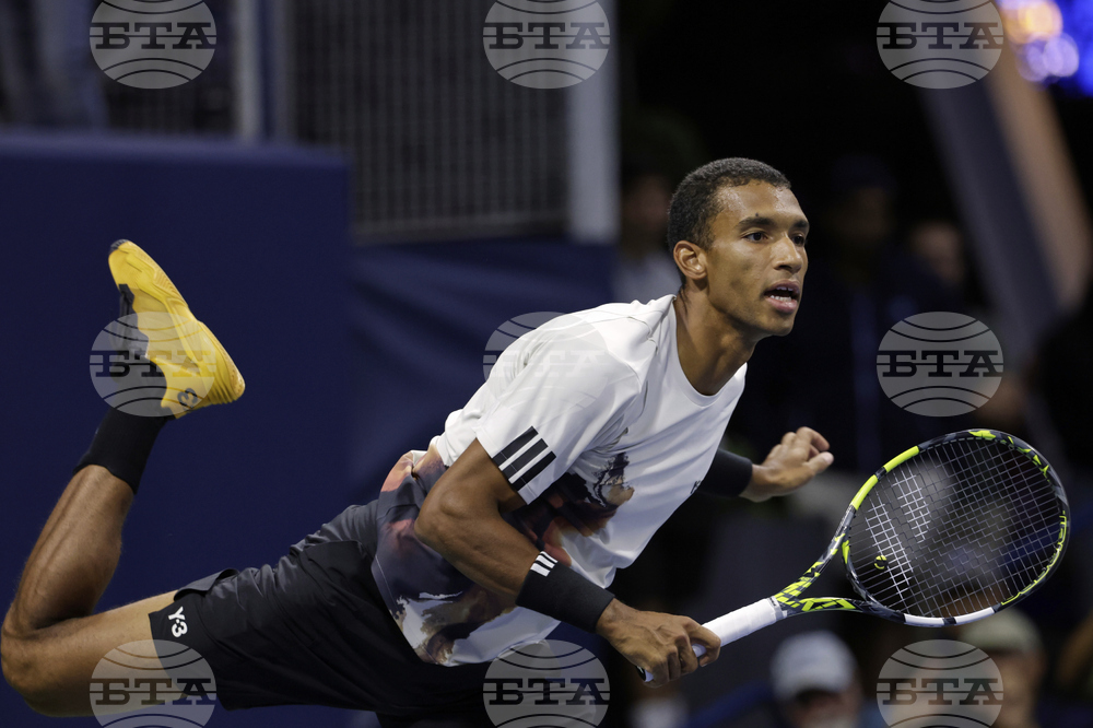 US Open Tennis