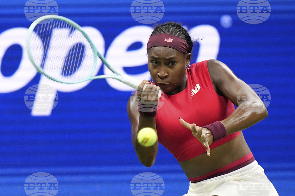 US Open Tennis