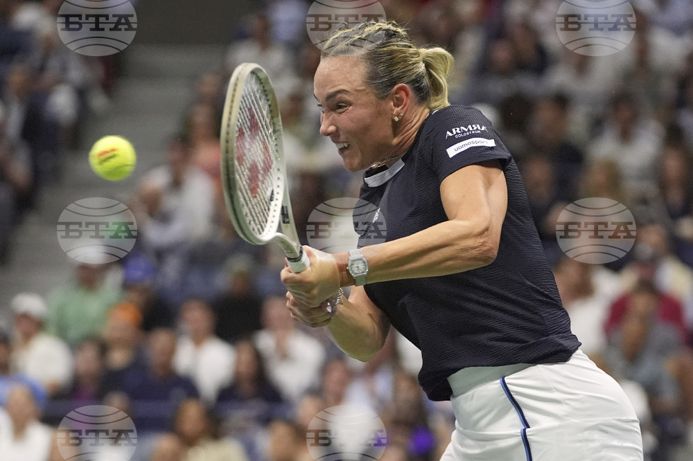 US Open Tennis