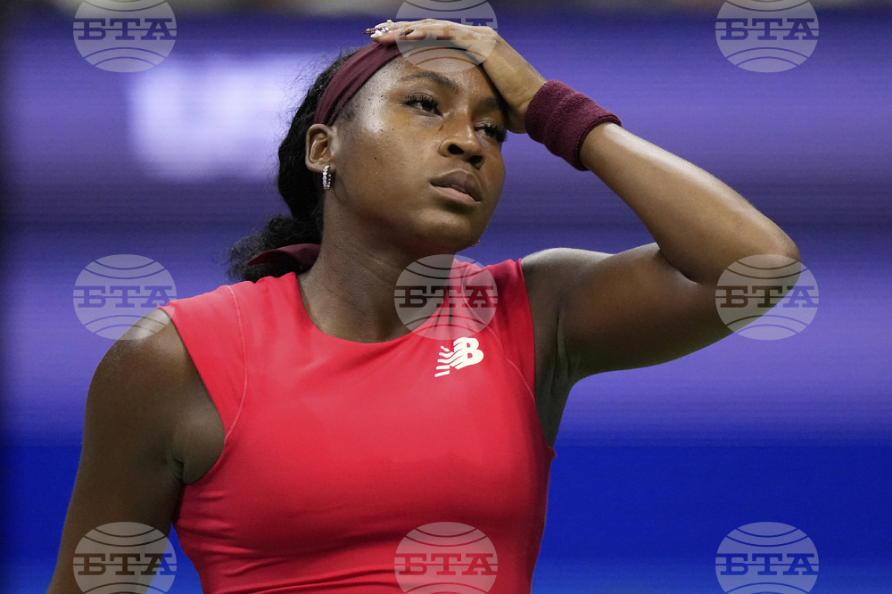 US Open Tennis