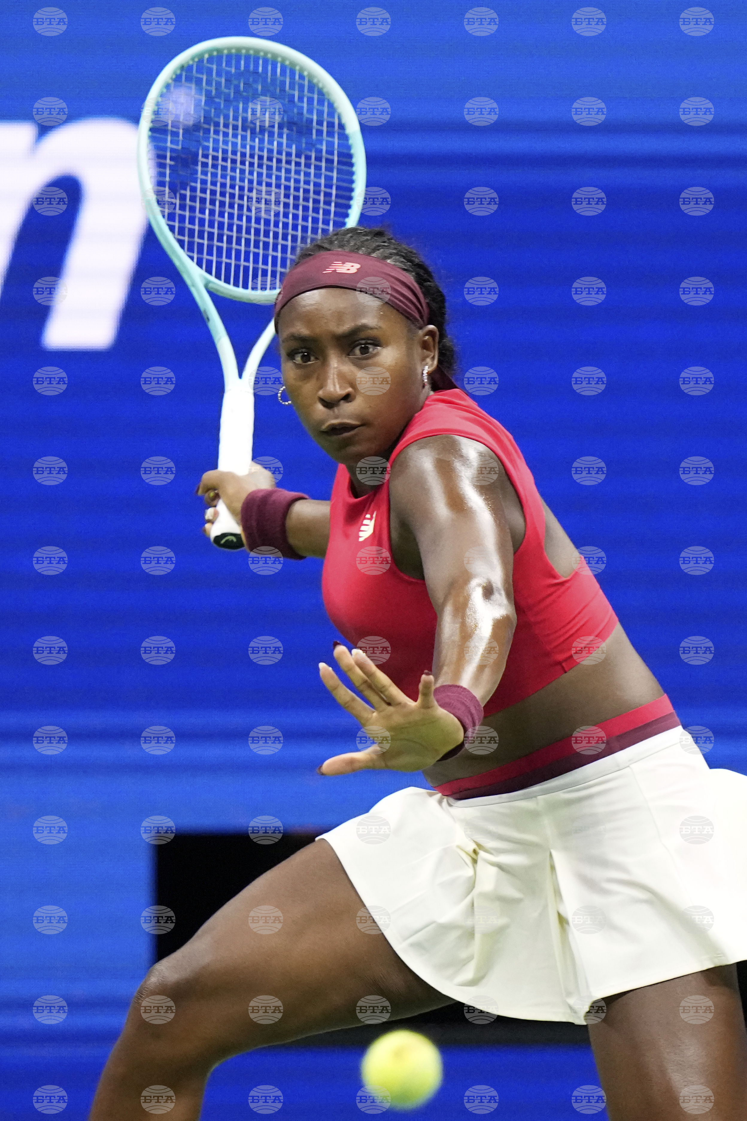 US Open Tennis