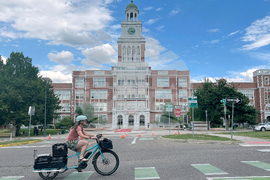 Trump Education Restroom Investigation