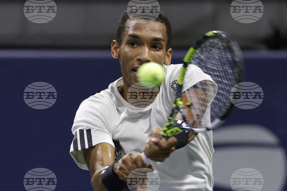 US Open Tennis
