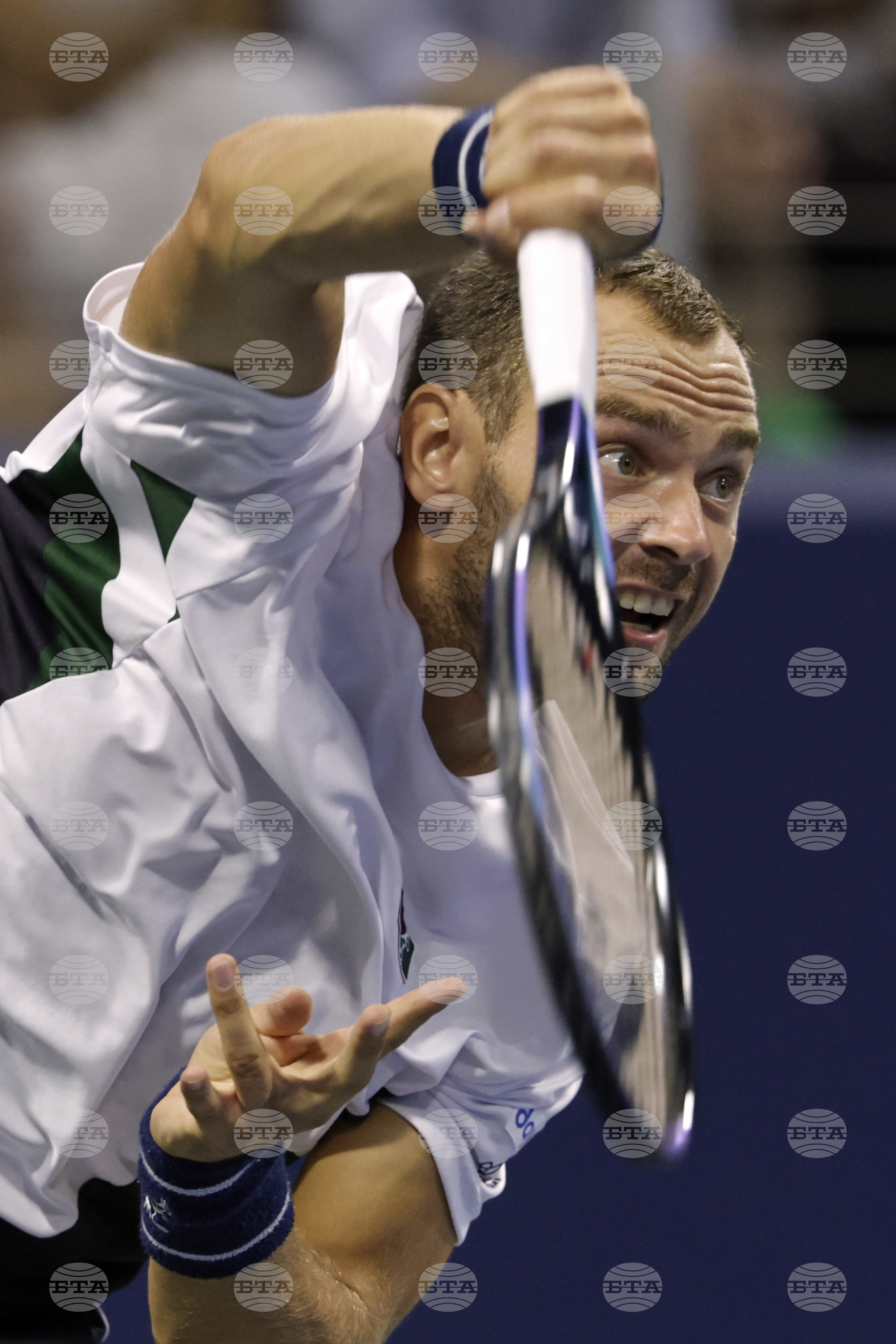 US Open Tennis