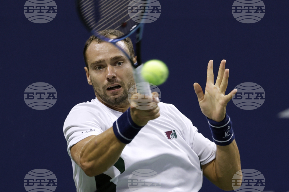 US Open Tennis