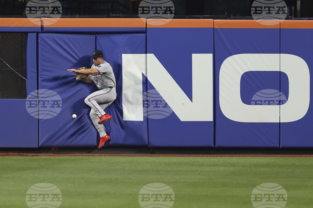 Marlins Mets Baseball