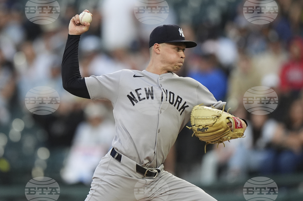 Yankees White Sox Baseball