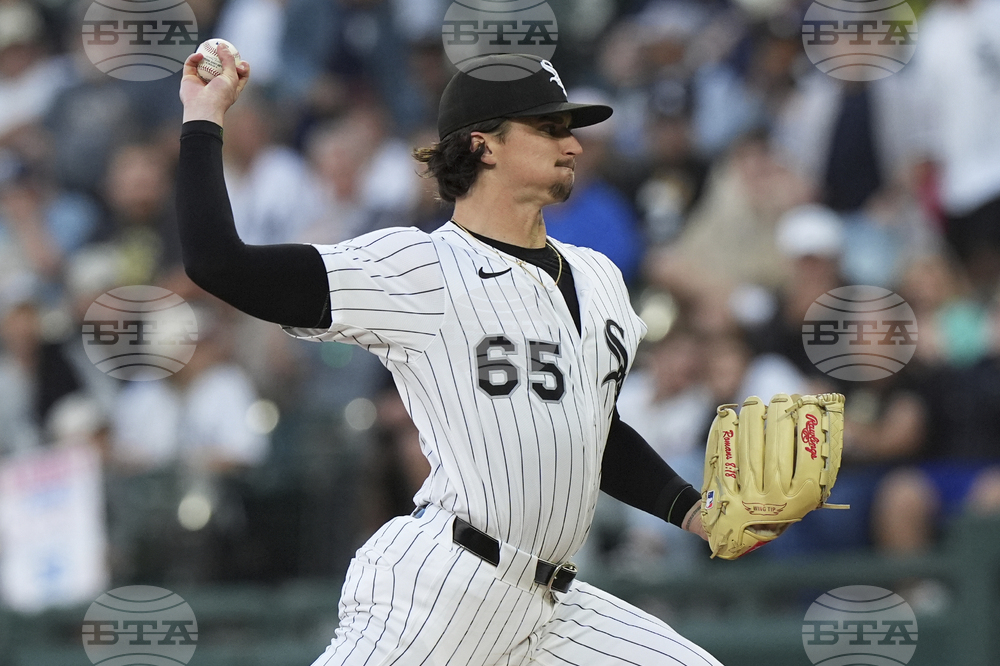 Yankees White Sox Baseball