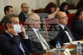 Парламент - Комисия - заседание