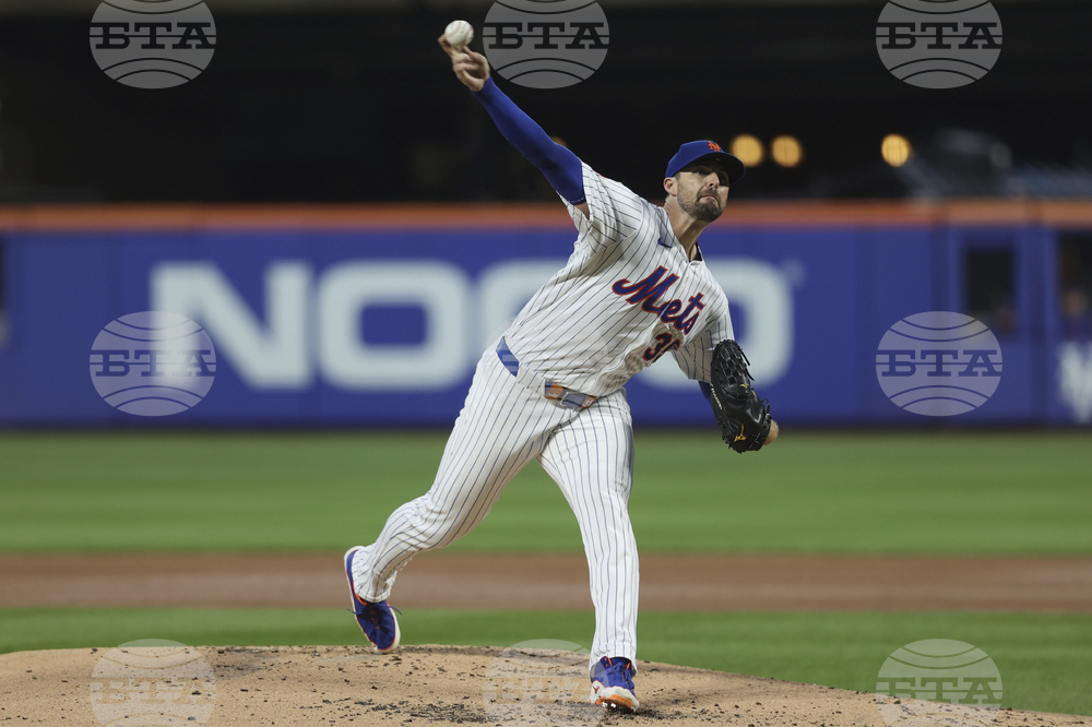 Marlins Mets Baseball