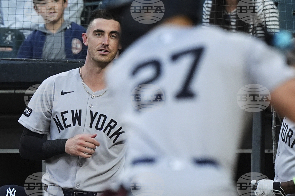 Yankees White Sox Baseball