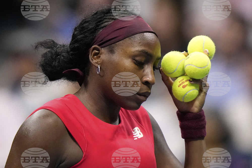 US Open Tennis