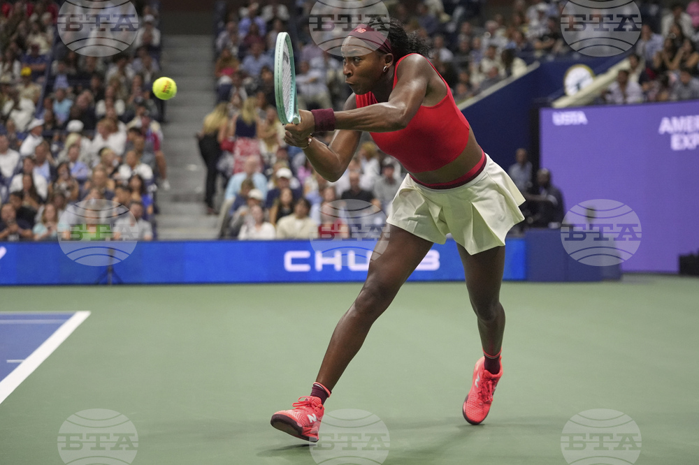 US Open Tennis