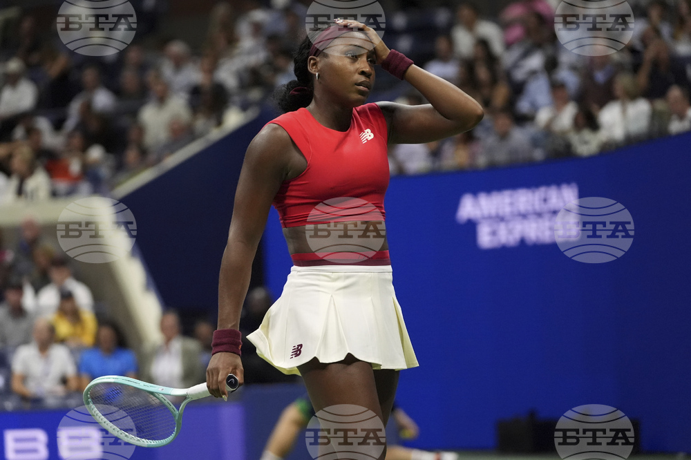 US Open Tennis